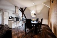 Moderne Ferienwohnung Hildburghausen - FeWo 1 - Chambres d’hôtes Hildburghausen