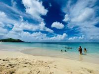 Studio Spacieux avec Vue Mer et Piscine - FR-1-734-34 - B&B Cul-de-Sac