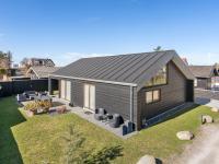 B&B Blokhus - Holiday Home Aaran - 700m from the sea in NW Jutland by Interhome - Bed and Breakfast Blokhus