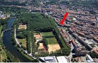 Girona centro con encanto y luz - B&B Girona