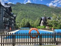 Ático dúplex Casa Ximet - B&B Benasque