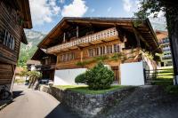 B&B Brienz - Ferienhaus Chalet Oberdorf - Bed and Breakfast Brienz