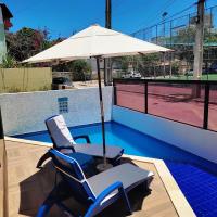 APARTAMENTO NO CENTRO DE PORTO DE GALINHAS FAÇA TUDO A PÉ! VENHA! - B&B Porto de Galinhas