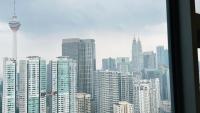 Panoramic KL View @Robertson Bukit Bintang 40f - B&B Kuala Lumpur