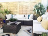 Sol y Malaga - Designer Duplex con Terraza y Parking - Ferienwohnung Málaga