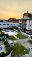 Atico Duplex con terraza en Santander - B&B
