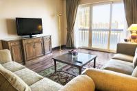 One Bedroom Suite with Nile View