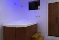 Suite Deluxe avec Baignoire Spa