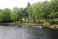 B&B Fort Augustus - Abbey Garden at the Highland Club - Bed and Breakfast Fort Augustus