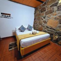 Doppelzimmer mit eigenem Bad