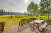 Hike, Bike and Boat Cabin with Dock on Seeley Lake! - B&B