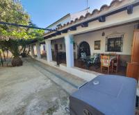 Casa con 1 dormitorio