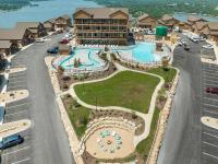 Boho Lakeview Lodge _ Lazy River - Ferienwohnung Kimberling City