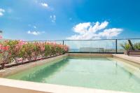 Kuxtal 3 Bedroom Downtown Apartment by Casago - Ferienwohnung Playa del Carmen
