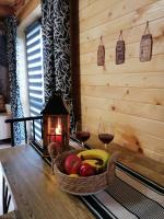 Agroturystykadomkistawisko - Ferienwohnung Solina