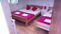 Two-Bedroom Apartment with Balcony and Sea View - Top Floor Right