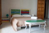Deluxe Dreibettzimmer mit Balkon und Meerblick