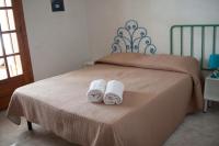 Doppelzimmer mit Balkon und Meerblick