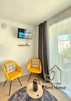 B&B Klagenfurt - Bird Home Room 9 - Bed and Breakfast Klagenfurt