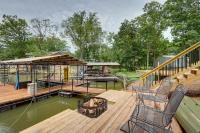 Private Dock + Fire Pit: Lake of the Ozarks Home! - Ferienwohnung Stover