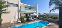 Villa Callisto - Bed and Breakfast Loútra