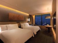 Executive Queen Room with Two Queen Beds and City View - Lounge Access