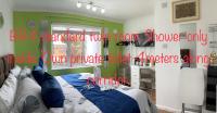 Standard Twin Room with Garden View