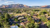 B&B Sedona - The Saddlerock House - Great Location, Views and Hot Tub! - Bed and Breakfast Sedona