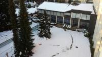 Laax with indoor and outside pool, sauna, 200 Meter to Ski lift , Fitnessroom, Tennis Place, Joyroom, Parkstadion Reserve - B&B