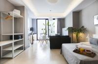 Studio with Terrace