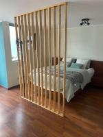 Apartment mit 1 Schlafzimmer
