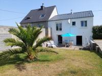 Panoramic sea view, Plouguerneau - B&B