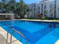 B&B Cancun - Departamento 2 habitaciones vista a la alberca Creta by EITA - Bed and Breakfast Cancun