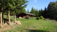 Domek w Dolinie Drwęcy - B&B