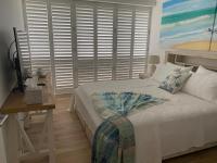 Apartment mit Poolblick
