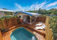 Kajoane's villa - Ferienwohnung Sainte-Anne