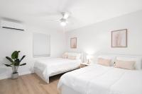 Two-Bedroom Deluxe Apartment