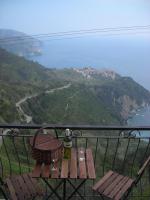 Infinity view - Ferienwohnung Vernazza