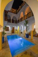 Riad Berenssi - Ferienwohnung Marrakesch