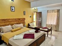 Triple Room with Balcony