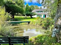 Maison normande sur parc arboré ambiance bucolique - B&B La Gonfrière