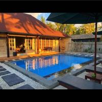 Villa Almond Mayo - B&B Gili Trawangan