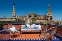 Magno Apartments Santo Tomás - B&B Sevilla