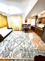 Уютная евро двушка в центре Алматы #57 - Chambres d’hôtes Almaty