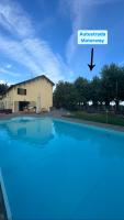 Dormi nella SPA privata con letto ad acqua, sauna, doccia emozionale e kneipp - B&B Alessandria