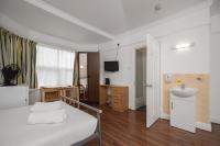 Family Room with Private Bathroom