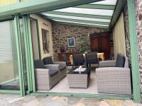 "La Marinière" - Charmante maison familiale au cœur de la ville - B&B Granville