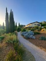 B&B Saturnia - Casale Terre Rosse Garden - Bed and Breakfast Saturnia