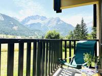 Studio au calme, 4 pers, proche pistes, balcon sud, parking privé, Monêtier-les-Bains - FR-1-330F-78 - Chambres d'hôtes Le Monêtier-les-Bains