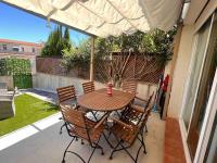 SUNDARA, brisa marina, serenidad y piscina - B&B Tarragona
